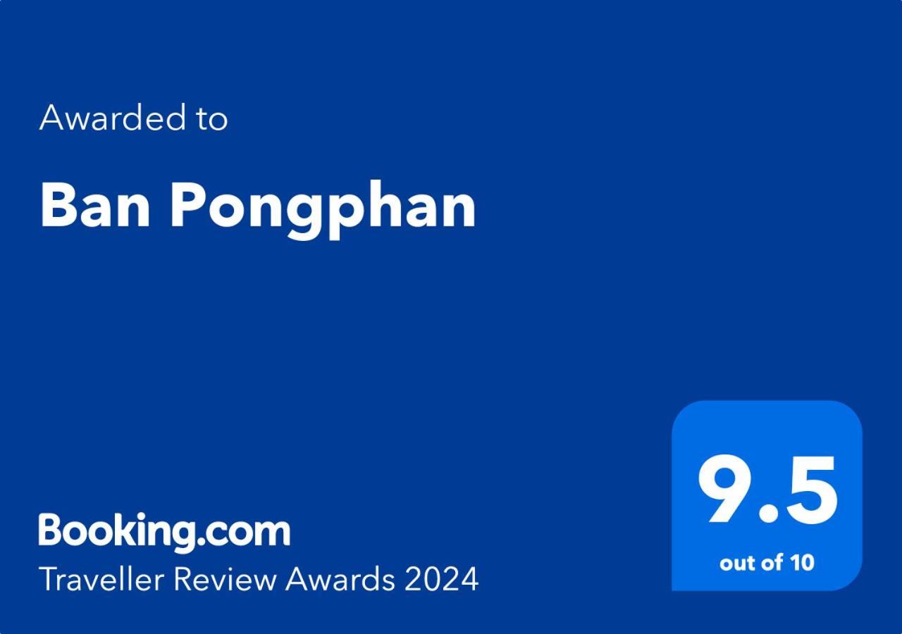 Ban Pongphan Chiang Mai Exterior foto
